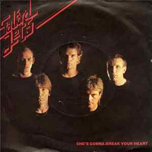 Salford Jets - She's Gonna Break Your Heart FLAC