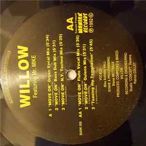Willow - Move On FLAC