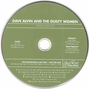 Dave Alvin And The Guilty Women - Dave Alvin And The Guilty Women FLAC