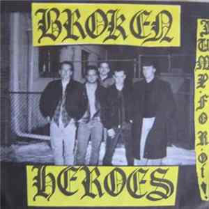 Broken Heroes - Jump For Oi! FLAC