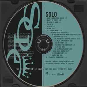 Solo - Solo FLAC