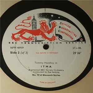 Tommy Handley, Rae Jenkins - ITMA (It's That Man Again) FLAC