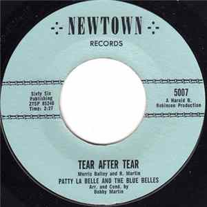 Patty La Belle And The Blue Belles - Tear After Tear / Go On (This Is Goodby) FLAC