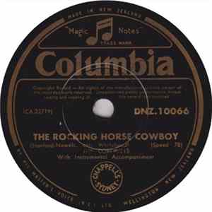 The Coronets - The Rocking Horse Cowboy / Someone To Love FLAC