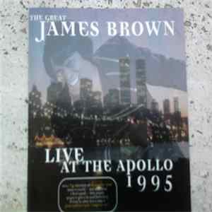 James Brown - Live At The Apollo 1995 FLAC