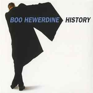 Boo Hewerdine - History FLAC