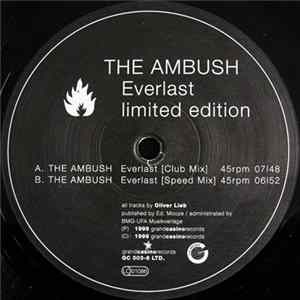The Ambush - Everlast FLAC