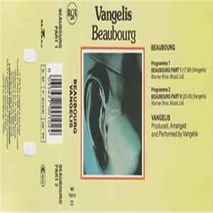 Vangelis - Beaubourg FLAC