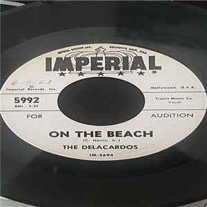 The Delacardos - On The Beach / Everybody's Rockin' FLAC