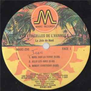 Les Etincelles De L'Evangile - La Joie De Noel FLAC