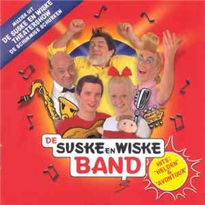 De Suske En Wiske Band - De Suske En Wiske Band FLAC