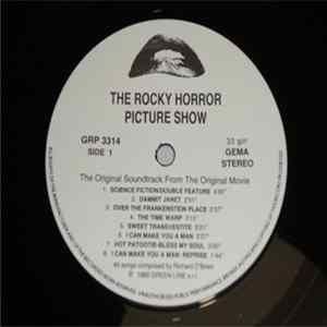 The Rocky Horror Picture Show - The Rocky Horror Picture Show FLAC