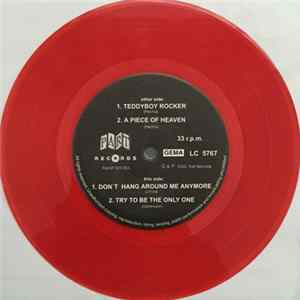 The Foggy Mountain Rockers - Teddyboy Rocker FLAC