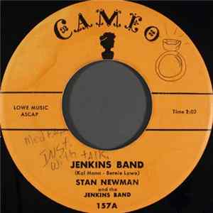 Stan Newman And The Jenkins Band - Jenkins Band FLAC