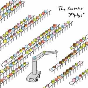The Curtains - Fly Bys FLAC