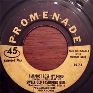 Various - I Almost Lost My Mind / Sweet Old Fashioned Girl / Treasure Of Love / Be-Bop-A-Lula FLAC