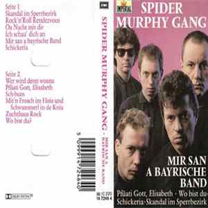 Spider Murphy Gang - Mir San A Bayrische Band FLAC