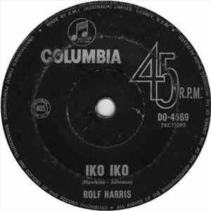 Rolf Harris - Iko Iko FLAC