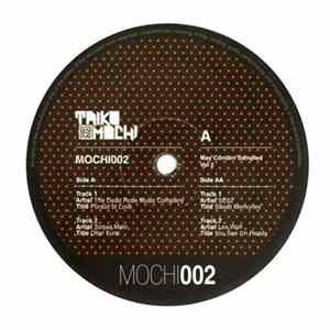 Various - May Contain Samples Vol.2 FLAC