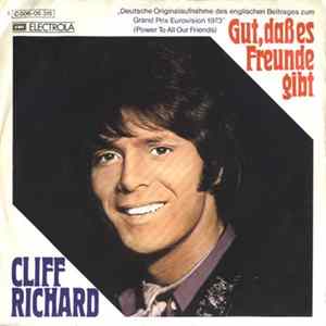 Cliff Richard - Gut, Daß Es Freunde Gibt FLAC