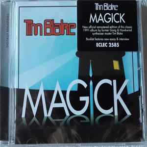 Tim Blake - Magick FLAC