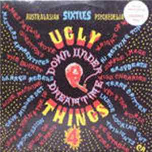 Various - Ugly Things 4 - Down Under Dreamtime FLAC