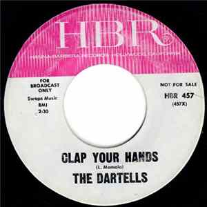 The Dartells - Clap Your Hands FLAC