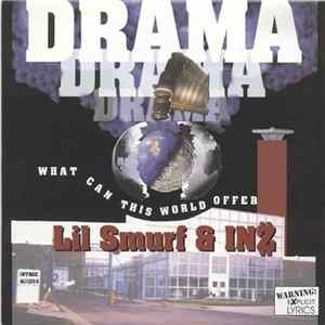 Lil Smurf & INZ - Drama FLAC