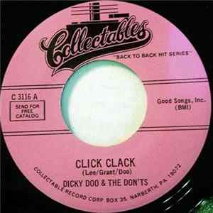 Dicky Doo & The Don'ts - Click Clack / Nee Nee Na Na Nu Nu FLAC