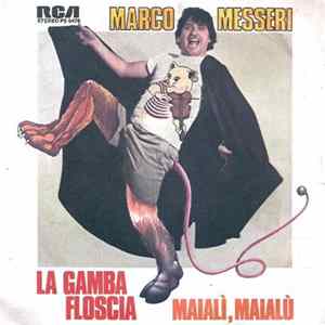 Marco Messeri - La Gamba Floscia FLAC