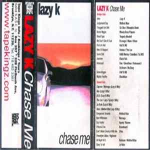 Lazy K - Chase Me FLAC