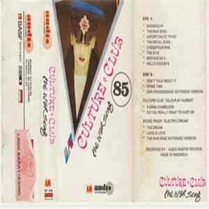 Culture Club - The War Song 85 FLAC