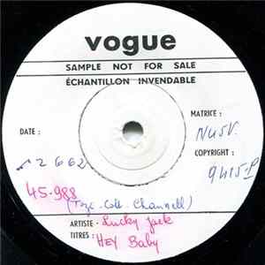 Lucky Jack - Hey Baby FLAC