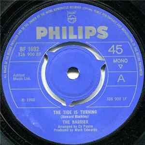 The Barrier - The Tide Is Turning FLAC