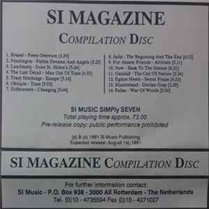 Various - SI Magazine Compilation Disc FLAC