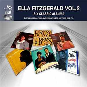 Ella Fitzgerald - Six Classic Albums Vol. 2 FLAC