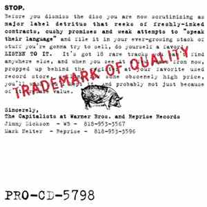Various - Trademark Of Quality FLAC
