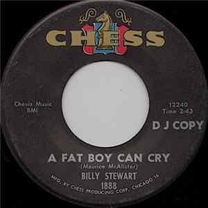 Billy Stewart - Count Me Out / A Fat Boy Can Cry FLAC
