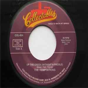 The Temptations - Up The Creek (Without A Paddle) / Glasshouse FLAC
