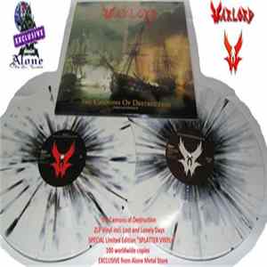 Warlord - The Cannons Of Destruction & Lost And Lonely Days / Aliens FLAC