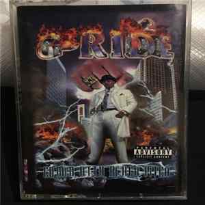 G-Ride - Comin Atta Black Pitch FLAC