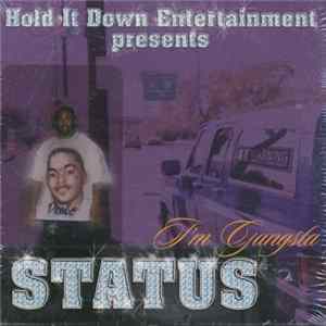Status - I'm Gangsta FLAC