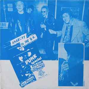 Sex Pistols - Anarchy in the UK - Punk Special FLAC