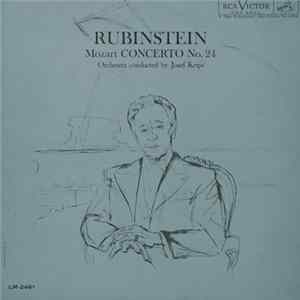 Artur Rubinstein, Mozart - Concerto No.24 FLAC