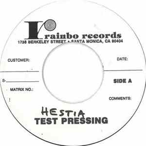Katell Keineg - Hestia FLAC