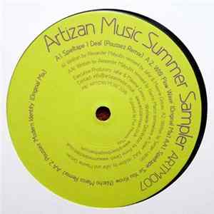 Various - Artizan Music Summer Sampler FLAC