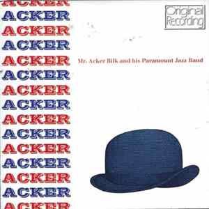 Mr. Acker Bilk And His Paramount Jazz Band - Acker FLAC