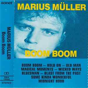 Marius Müller - Boom Boom FLAC