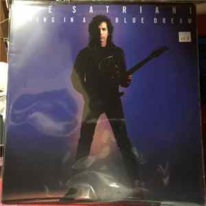 Joe Satriani - Flying In A Blue Dream FLAC
