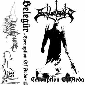 Belegûr - Corruption Of Arda (Demo #1) FLAC
